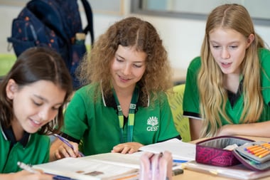 Study Consultation - International School Singapore